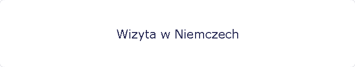 Wizyta w Niemczech
