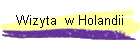 Wizyta  w Holandii