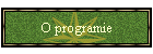 O programie