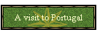 A visit to Portugal