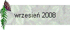 wrzesie� 2008